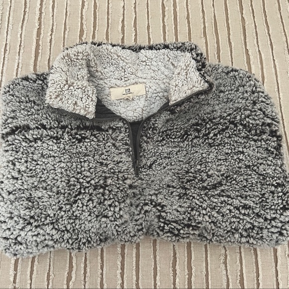 Thread +Supply Sherpa Pullover - Picture 2 of 5